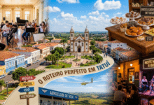 O que fazer em Tatuí em 1 dia: O Roteiro Perfeito na Capital da Música