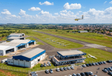 Aeroporto de Tatuí: O Coração da Aviação Desportiva no Interior Paulista